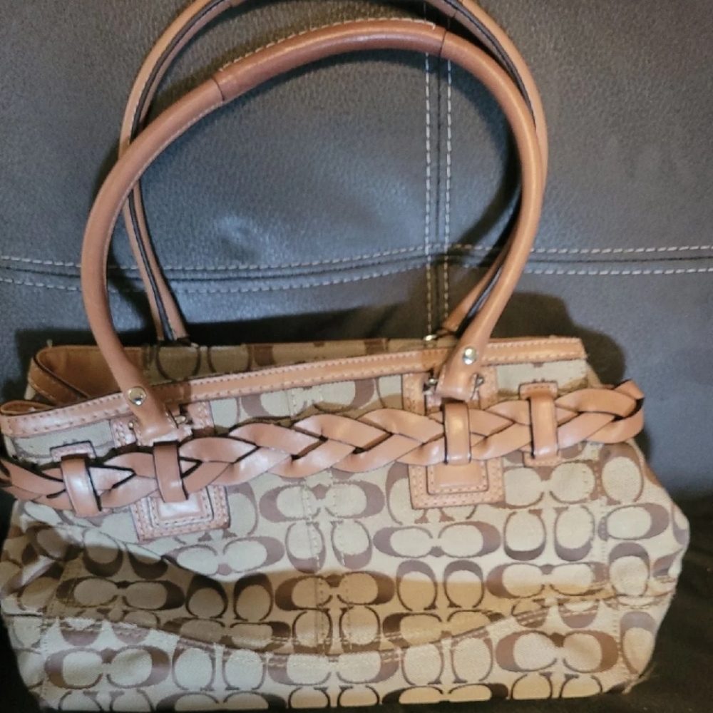 Coach handbag